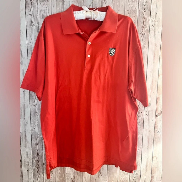 Peter Millar Cotton Polo - Picture 1 of 3